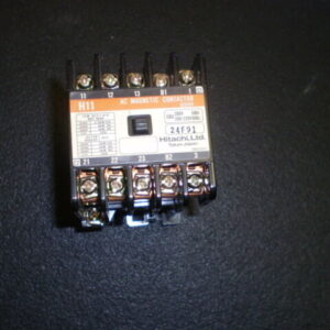 Contactor Hitachi H11 380V-0