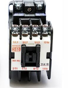 Contactor Hitachi HS10 24V-0