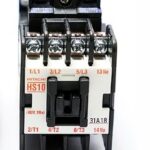 Contactor Hitachi HS10 220V-0