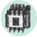 Contactor Hitachi HS20 2a2b 24V-0