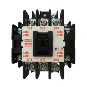 Contactor Hitachi HS25 1a1b 110V-0