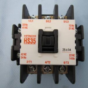 Contactor Hitachi HS35 110V-0