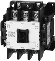 Contactor Hitachi HS50 24V-0