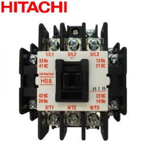 Contactor Hitachi HS8 220V-0