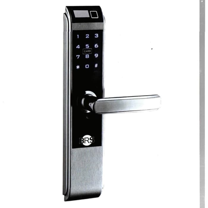 Digital Door Lock 5IN1 Smart Lock BRS DM 910-0