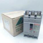 Molded Case Circuit Breakers MCCB Hitachi F60RB-3P 5A-0