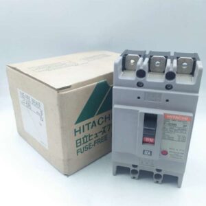 Molded Case Circuit Breakers MCCB Hitachi F60RB-3P 5A-0