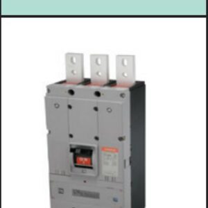 Molded Case Circuit Breakers MCCB Hitachi FX1000-3P 500-1000A-0