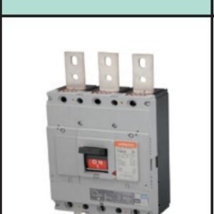Molded Case Circuit Breakers MCCB Hitachi FX800-3P 400-800A-0