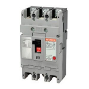 Molded Case Circuit Breakers MCCB Hitachi FXK125S-3P 63A-0
