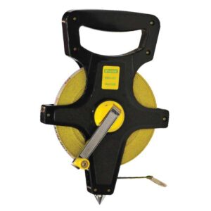 Meteran Measuring Tape 100M Fiberglass Krisbow KW0100659-0
