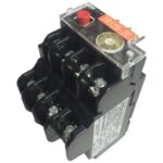 Thermal Overload Relay Hitachi TR12B-2E 0.6A-0