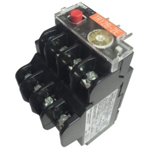Thermal Overload Relay Hitachi TR12B-2E 1A-0