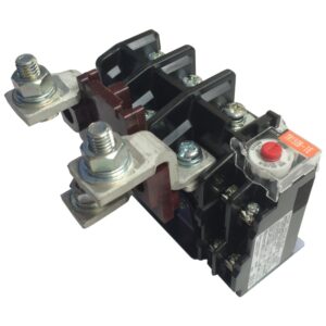 Thermal Overload Relay Hitachi TR150B-1E 80A-0