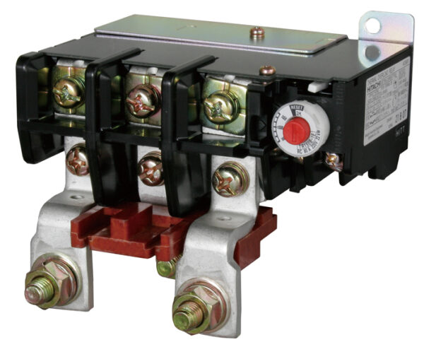 Thermal Overload Relay Hitachi TR150B-2E 130A-0