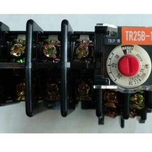 Thermal Overload Relay Hitachi TR25B-1E 20A-0
