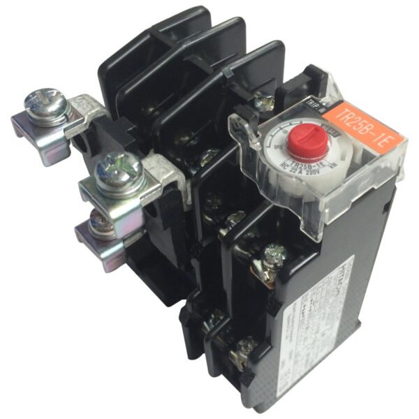 Thermal Overload Relay Hitachi TR25B-2E 20A-30047
