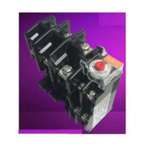 Thermal Overload Relay Hitachi TR50B-1E 55A-0