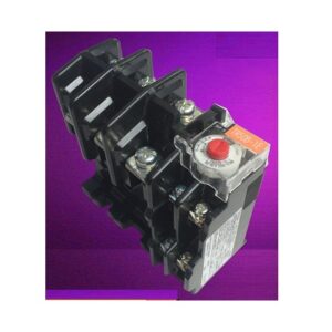 Thermal Overload Relay Hitachi TR50B-2E 9A-0