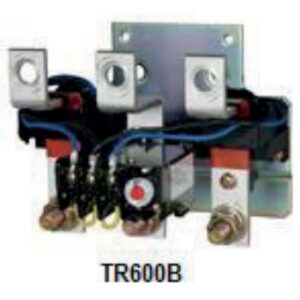 Thermal Overload Relay Hitachi TR600B-2E 500A-0