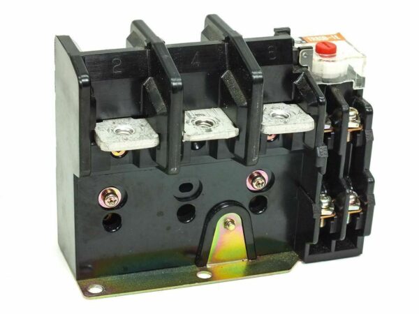 Thermal Overload Relay Hitachi TR80B-1E 55A-29965