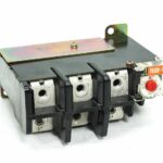 Thermal Overload Relay Hitachi TR80B-1E 55A-0