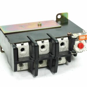 Thermal Overload Relay Hitachi TR80B-1E 55A-0