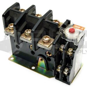Thermal Overload Relay Hitachi TR80B-2E 67A-0