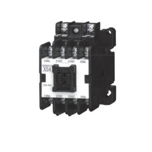 Contactor Relays Hitachi X4 220VAC 3NO-1NC-0
