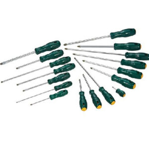 Obeng Set 17Pcs Sata 06005M-0