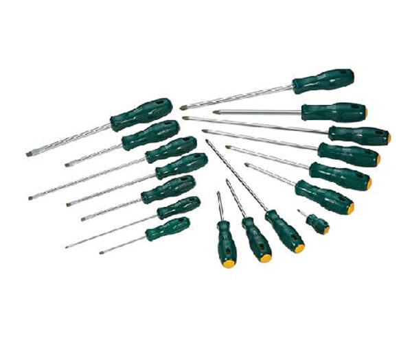 Obeng Set 17Pcs Sata 06005M-0