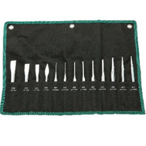 Punch And Chisel Set 13Pc Sata 09164-0