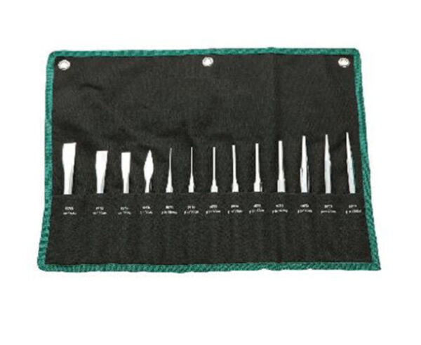Punch And Chisel Set 13Pc Sata 09164-0
