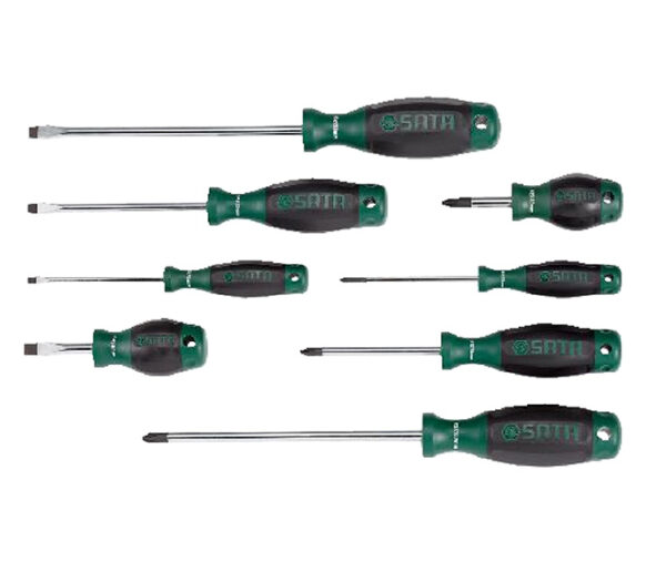 Obeng Set 8Pcs Sata 09305ME-0