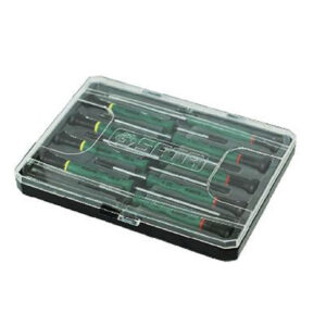 Obeng Precision Combination Screwdriver Set 9Pcs Sata 09316-0