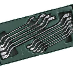 Metric Offset Box Wrench Tray Set 10Pcs Sata 09905-0