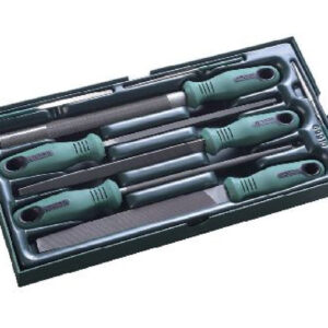 File Tray Set 8Pcs Sata 09910-0