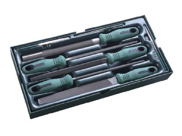 File Tray Set 8Pcs Sata 09910-0