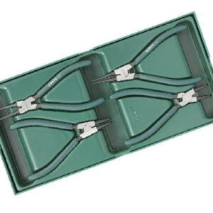 Snap Ring Pliers Tray Set 4Pcs Sata 09911-0