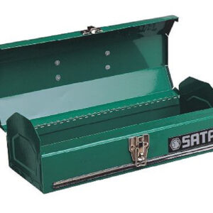Metal Tool Box Chest 14" Sata 95101-0