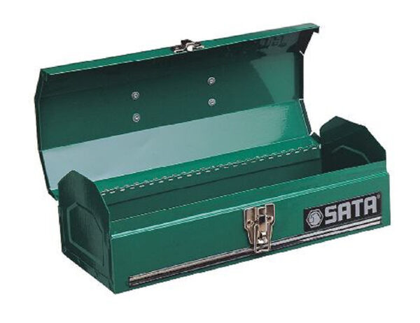Metal Tool Box Chest 14" Sata 95101-0