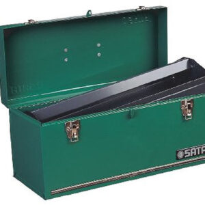 Metal Tool Box Chest 20" Sata 95103A-0