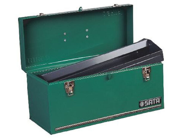 Metal Tool Box Chest 20" Sata 95103A-0
