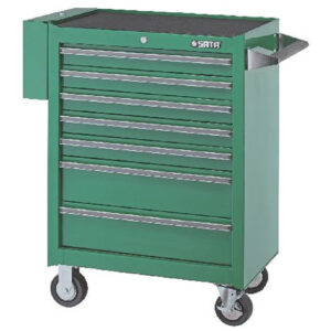 Tool Trolley 7 Drawer 31" Sata 95107-0