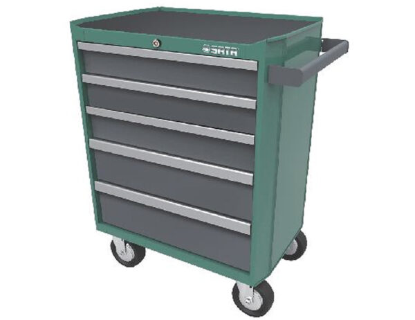 Tool Trolley Set 5 Drawer 28" Sata 95121-30590