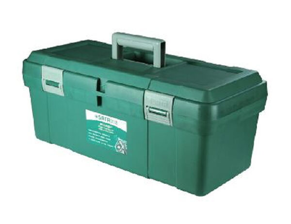 Plastic Tool Box 21" Sata 95164-30564
