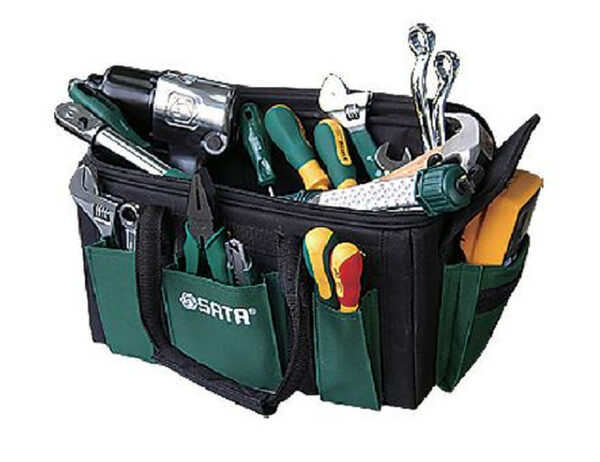 Portable Tool Bag 16" Sata 95185-30578