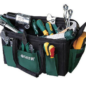 Portable Tool Bag 16" Sata 95185-0