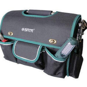 Steel Tube Handle Tool Bag 18" Sata 95187-0
