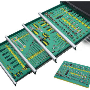 General Tool Set 103Pcs Sata 95208S-0